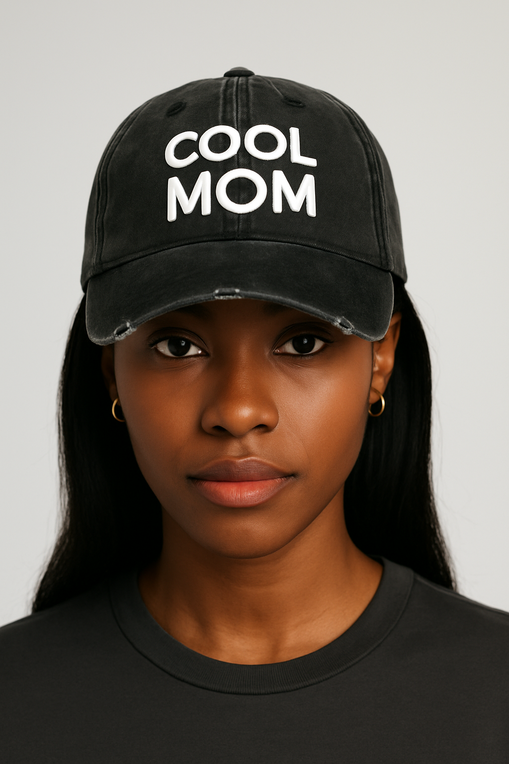 Cool Mom Cap