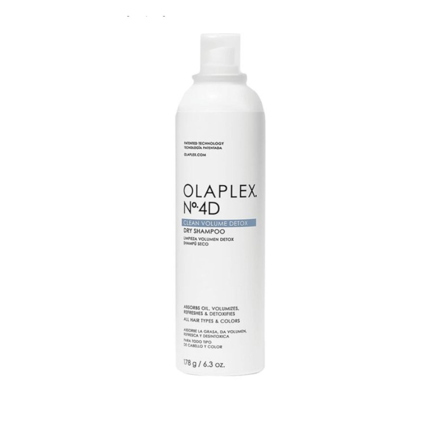 Olaplex No. 4D Clean Volume Detox Dry Shampoo