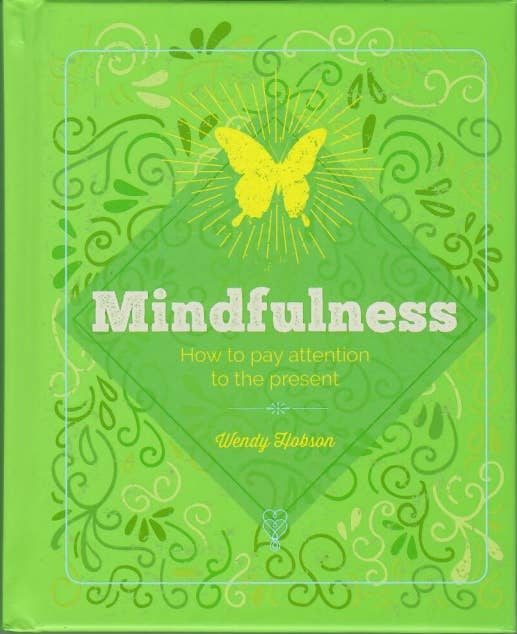 Essential Book Of Mindfulness