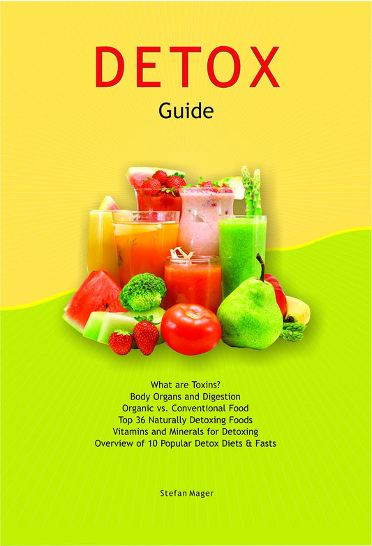 Detox Guide (Fold Out)