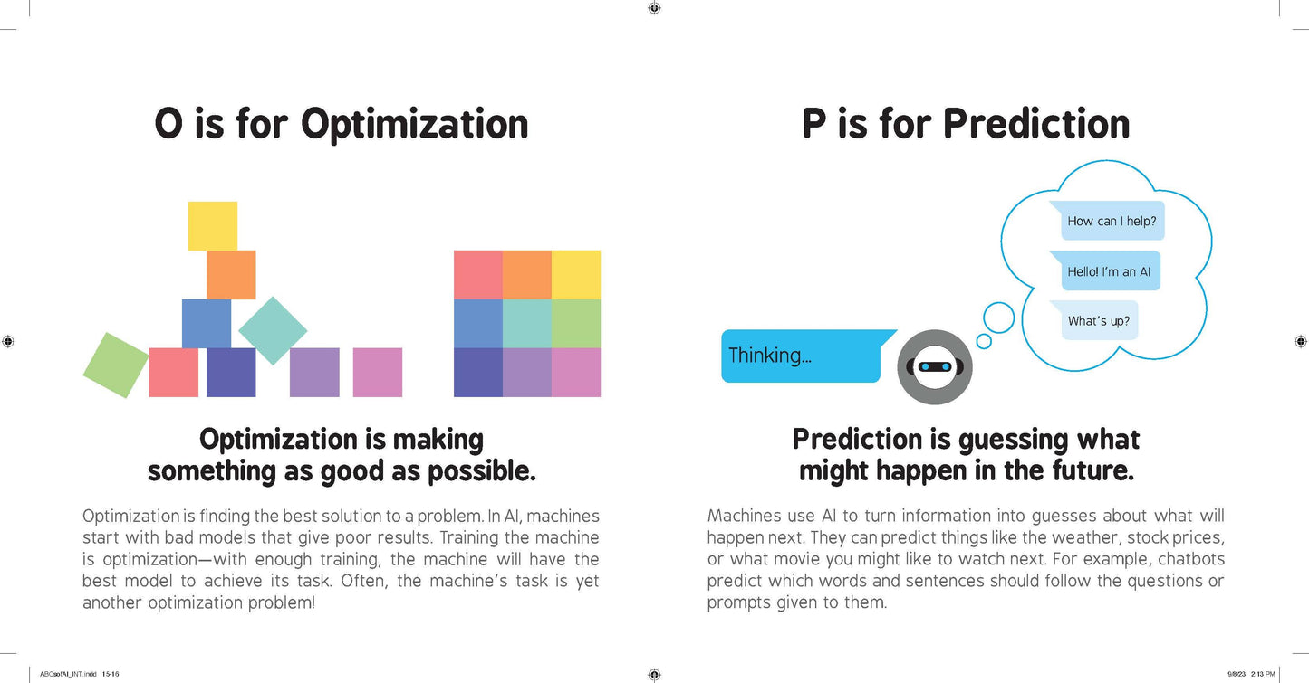 ABCs of Artificial Intelligence