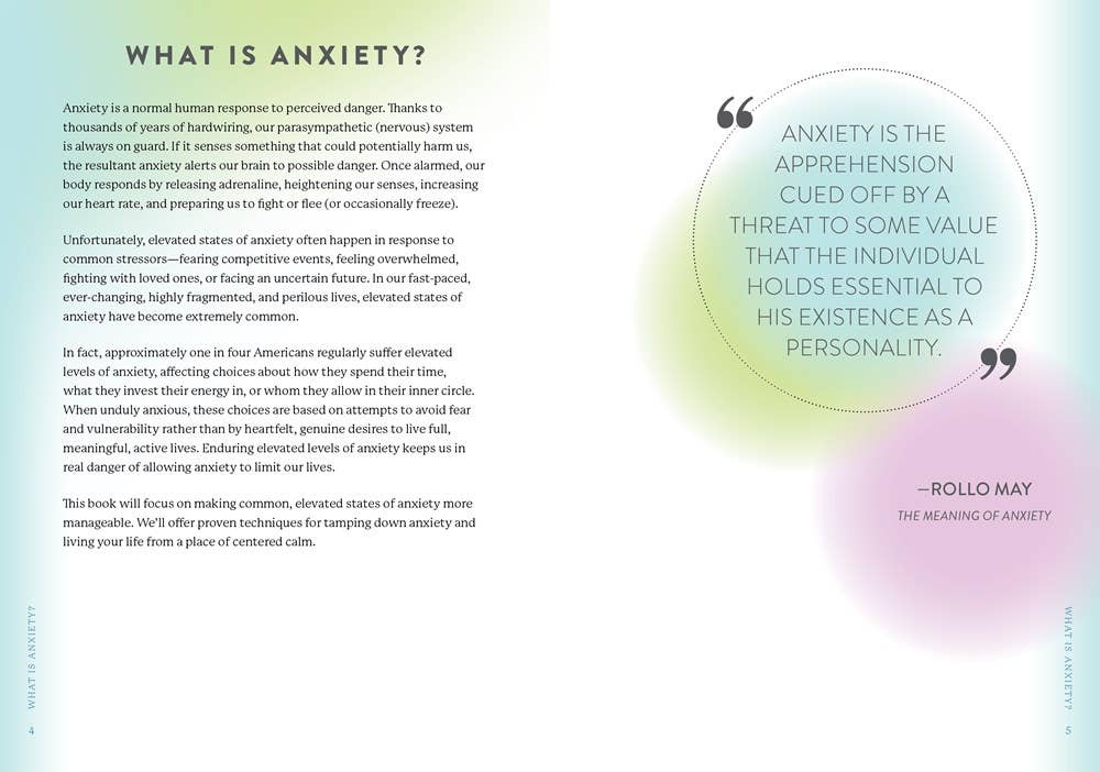 Overcome Your Anxiety