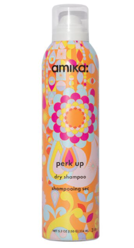 Amika Perk Up Dry Shampoo