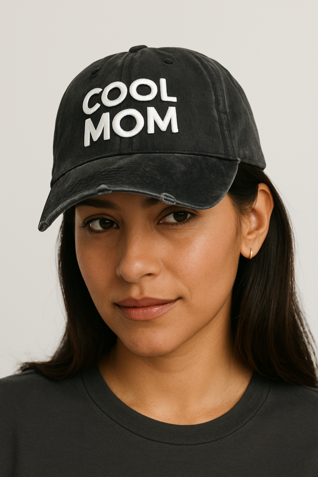Cool Mom Cap