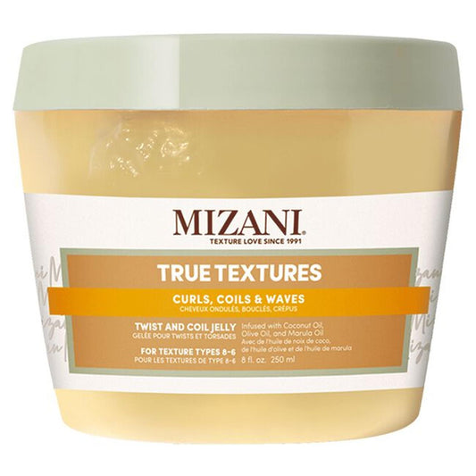 Mizani True Textures Twist & Coil Jelly