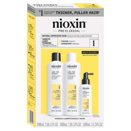 Nioxin System 1 Kit
