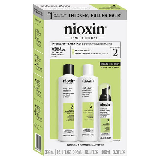Nioxin System 2 Kit