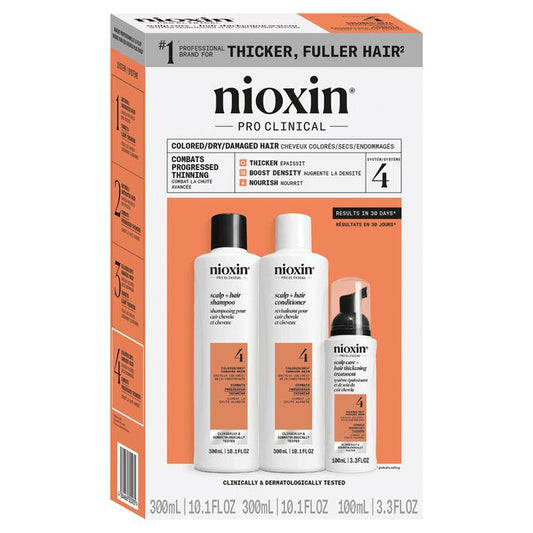Nioxin System 4 Kit