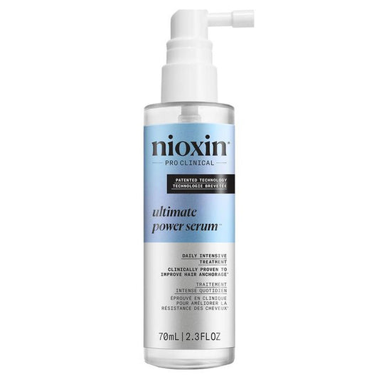 Nioxin Ultimate Power Serum