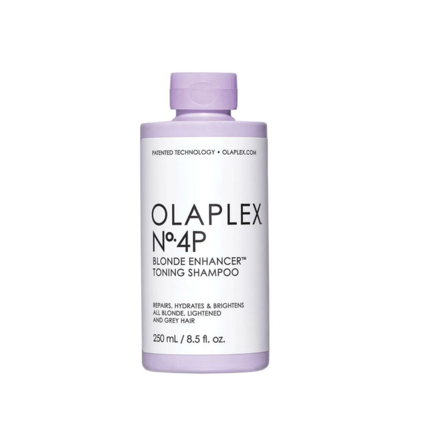 Olaplex No. 4P Blonde Enhancer Toning Shampoo