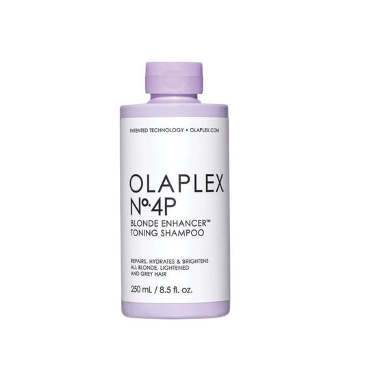 Olaplex No. 4P Blonde Enhancer Toning Shampoo