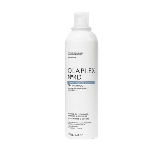 Olaplex No. 4D Clean Volume Detox Dry Shampoo