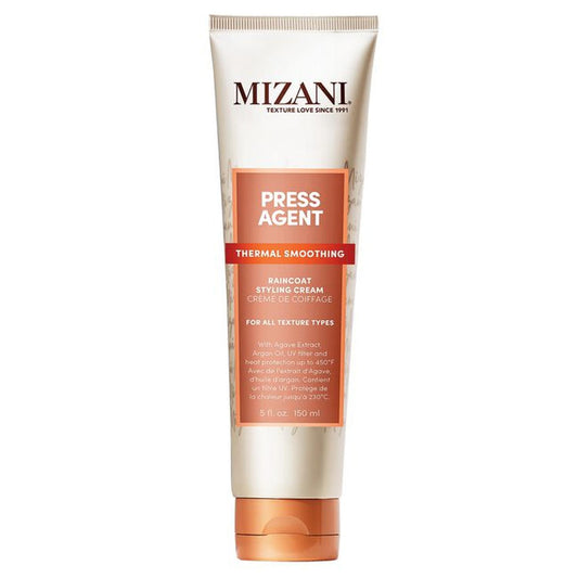 Mizani Press Agent Thermal Smoothing Raincoat Styling Cream
