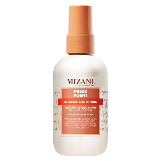 Mizani Press Agent Thermal Smoothing Raincoat Styling Serum