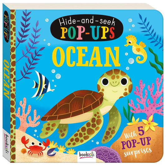 Ocean (Hide And Seek Pop-Up)