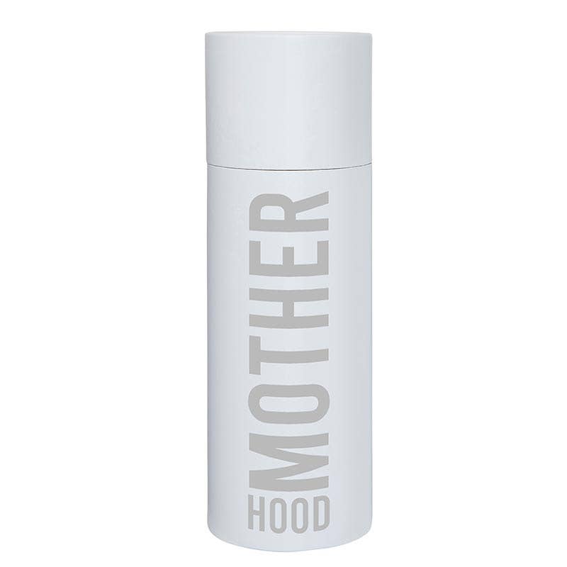 Matte Skinny Tumbler with Straw - Motherhood